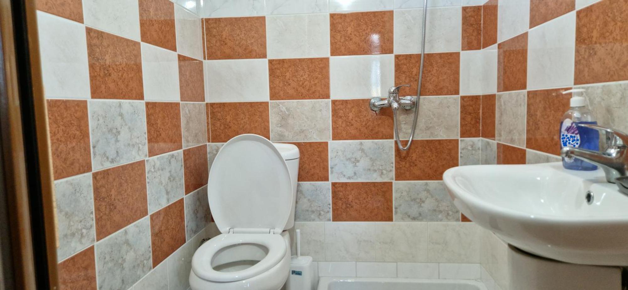 Shena Guest House Гірокастра Екстер'єр фото